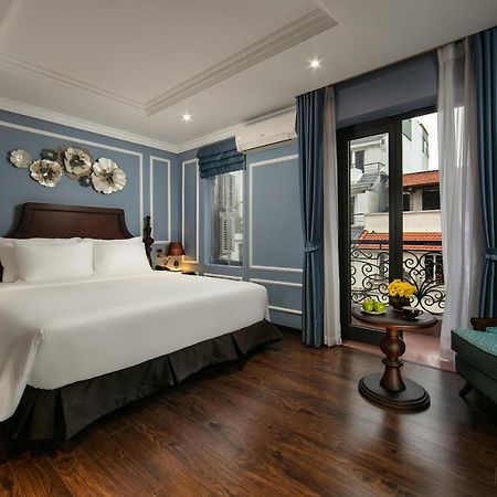 Romantique Hotel De Ханой Экстерьер фото