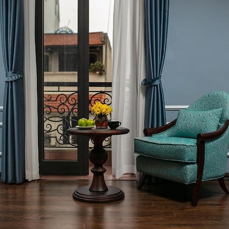 Romantique Hotel De Ханой Экстерьер фото