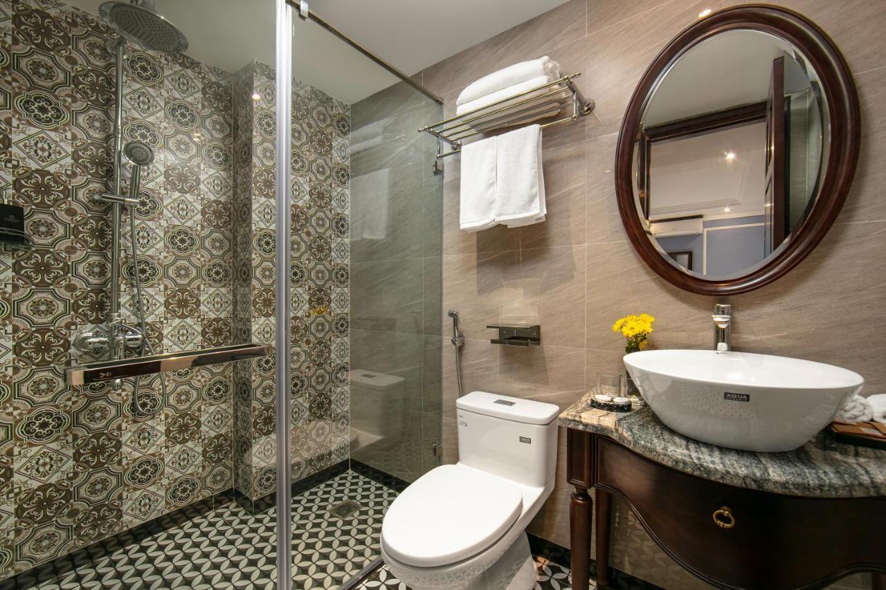 Romantique Hotel De Ханой Экстерьер фото