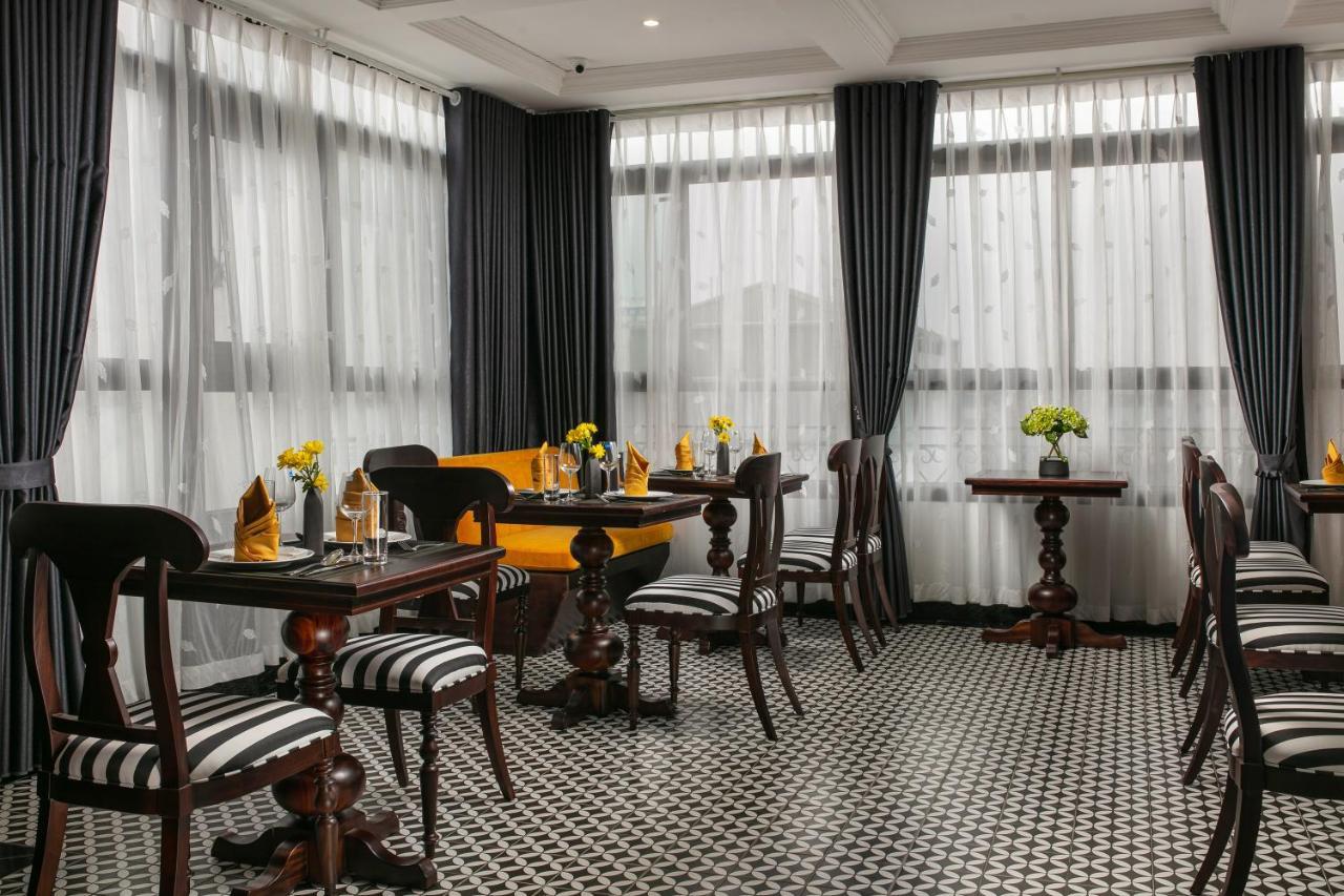 Romantique Hotel De Ханой Экстерьер фото
